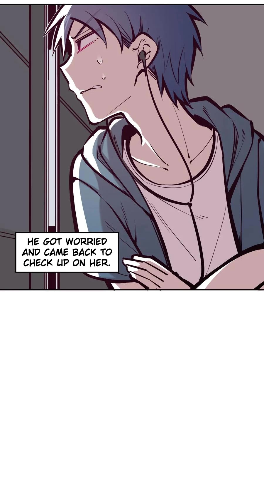 Demon X Angel, Can't Get Along! Chapter 59 page 40 - Chapter 59: The topic of demon and angel's assignment