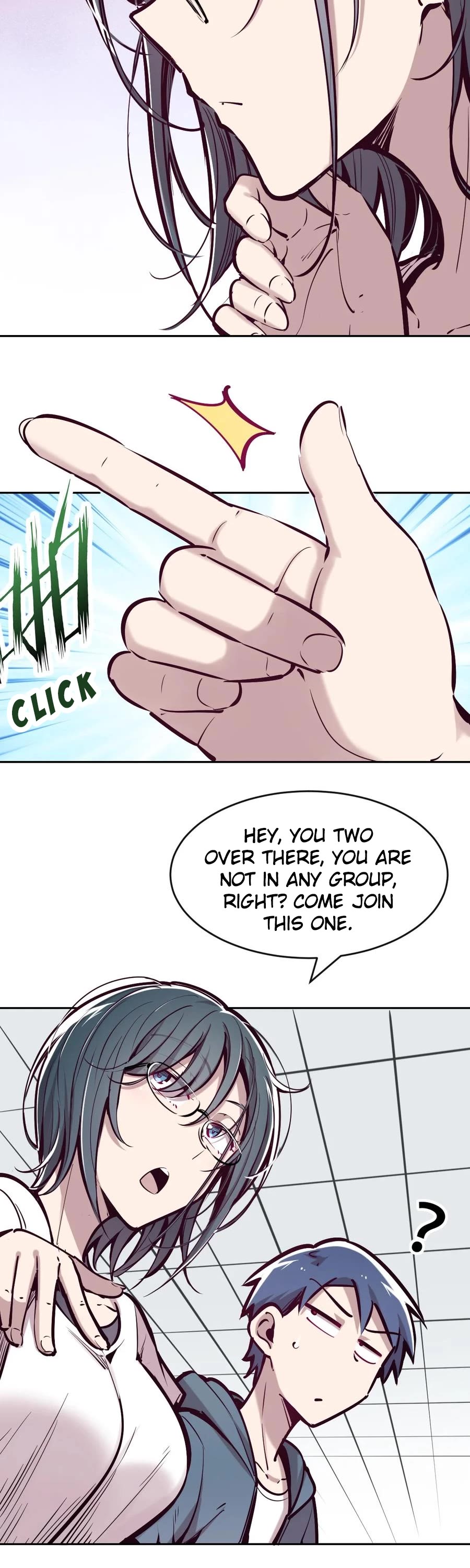 Demon X Angel, Can't Get Along! Chapter 59 page 6 - Chapter 59: The topic of demon and angel's assignment