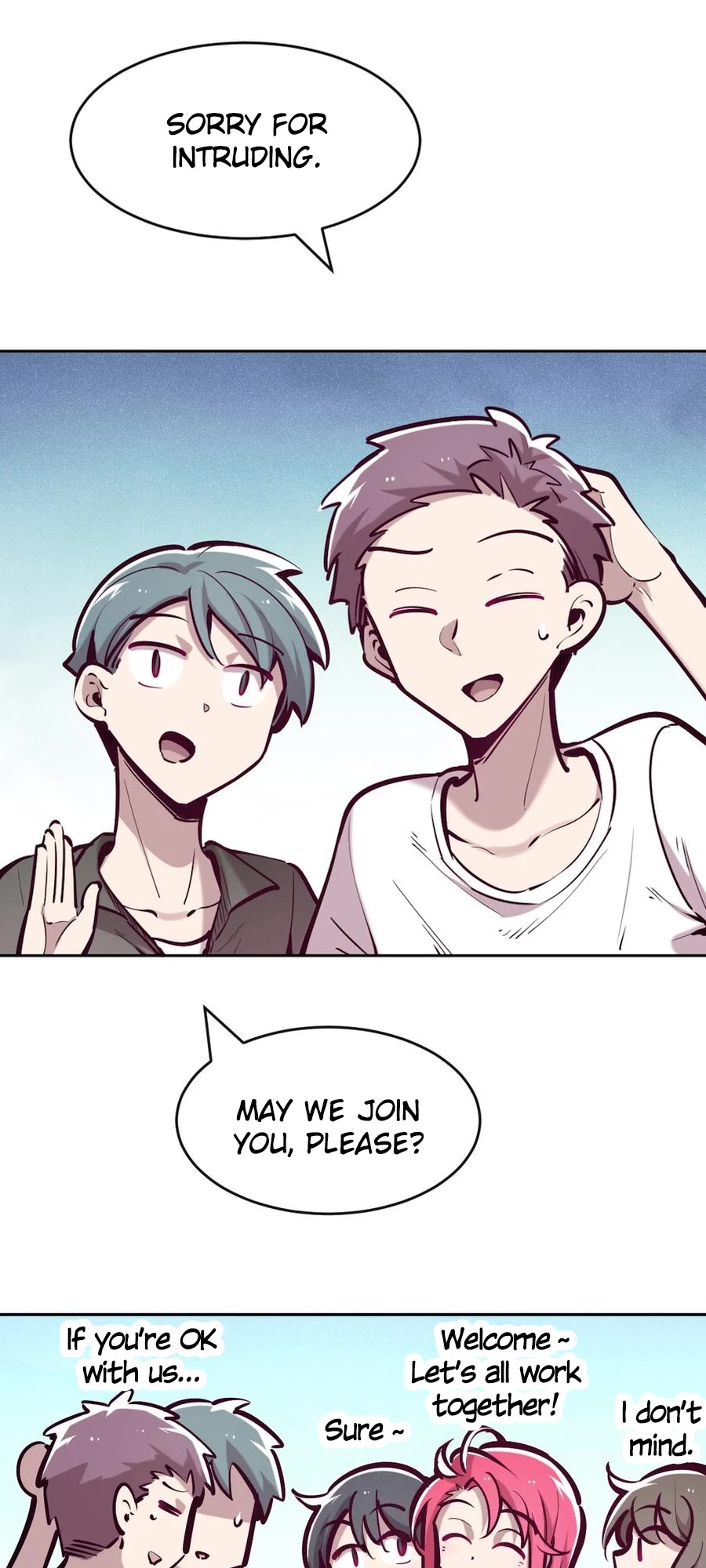 Demon X Angel, Can't Get Along! Chapter 59 page 7 - Chapter 59: The topic of demon and angel's assignment
