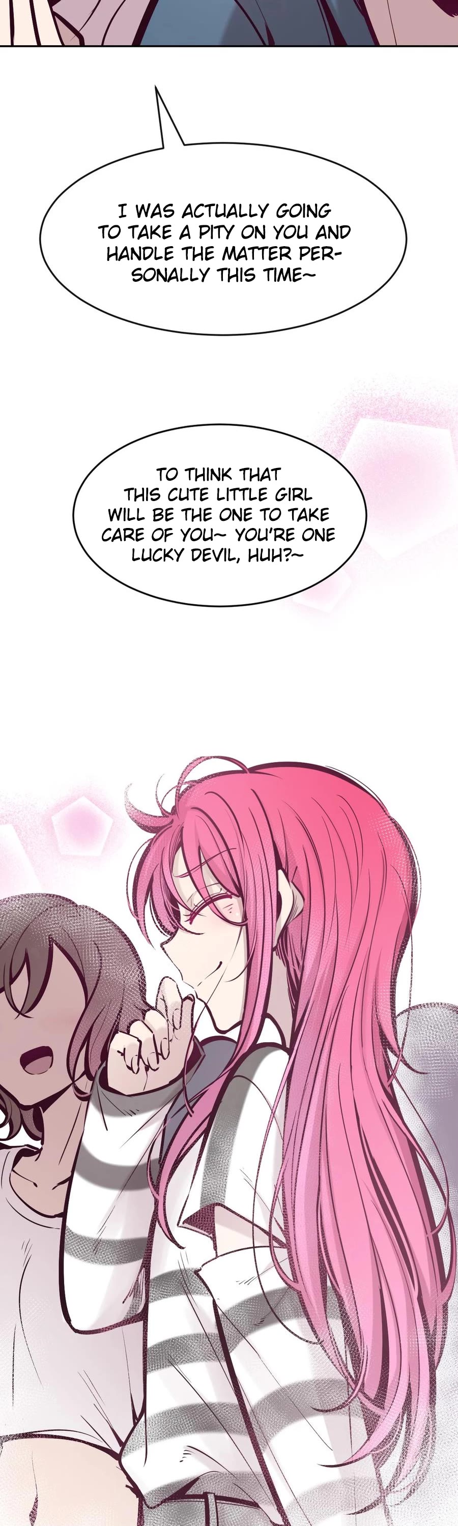 Demon X Angel, Can't Get Along! Chapter 59 page 9 - Chapter 59: The topic of demon and angel's assignment