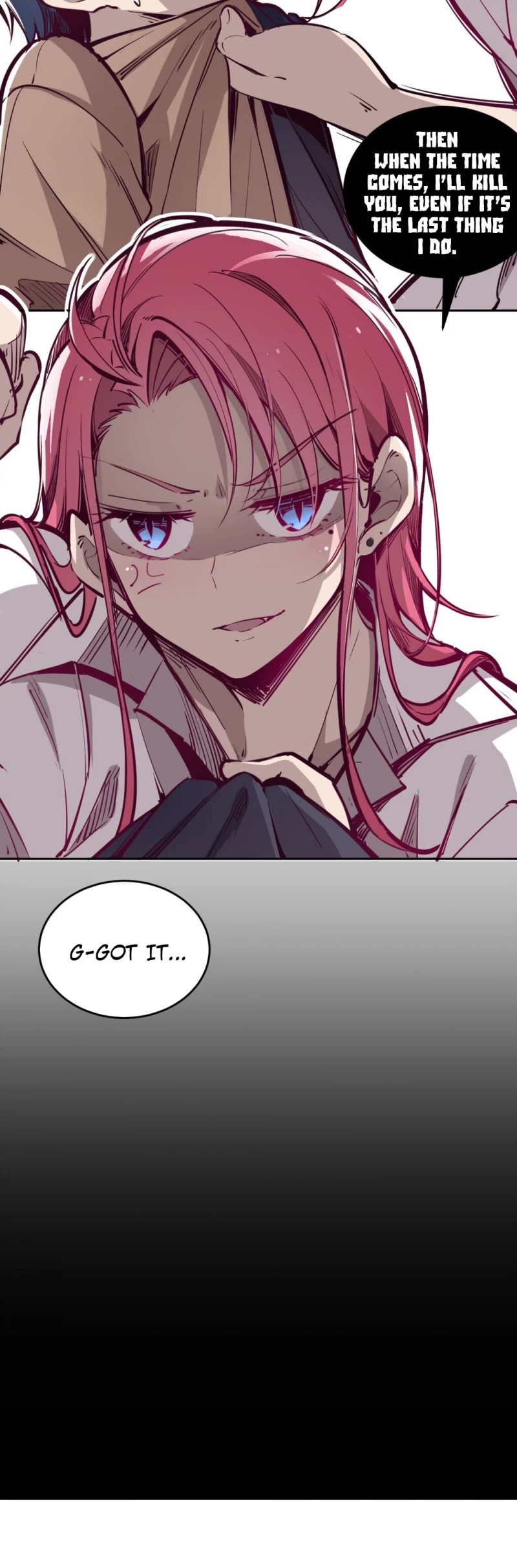 Demon X Angel, Can't Get Along! Chapter 6 page 11 - Chapter 6: A deal with the demon