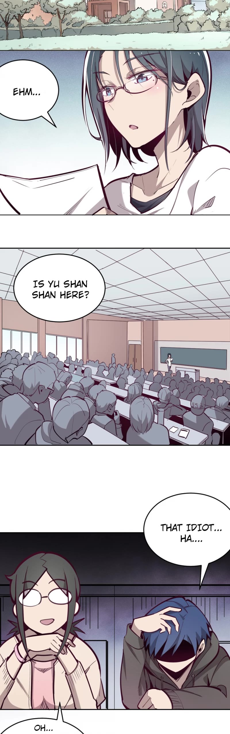 Demon X Angel, Can't Get Along! Chapter 6 page 15 - Chapter 6: A deal with the demon