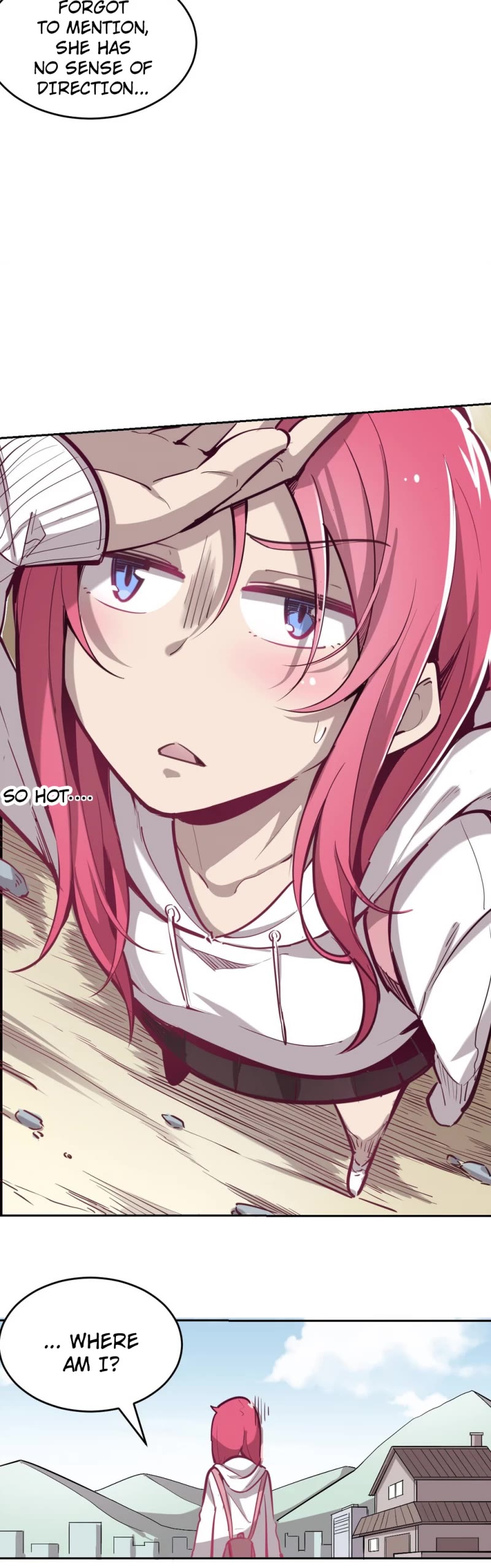 Demon X Angel, Can't Get Along! Chapter 6 page 16 - Chapter 6: A deal with the demon