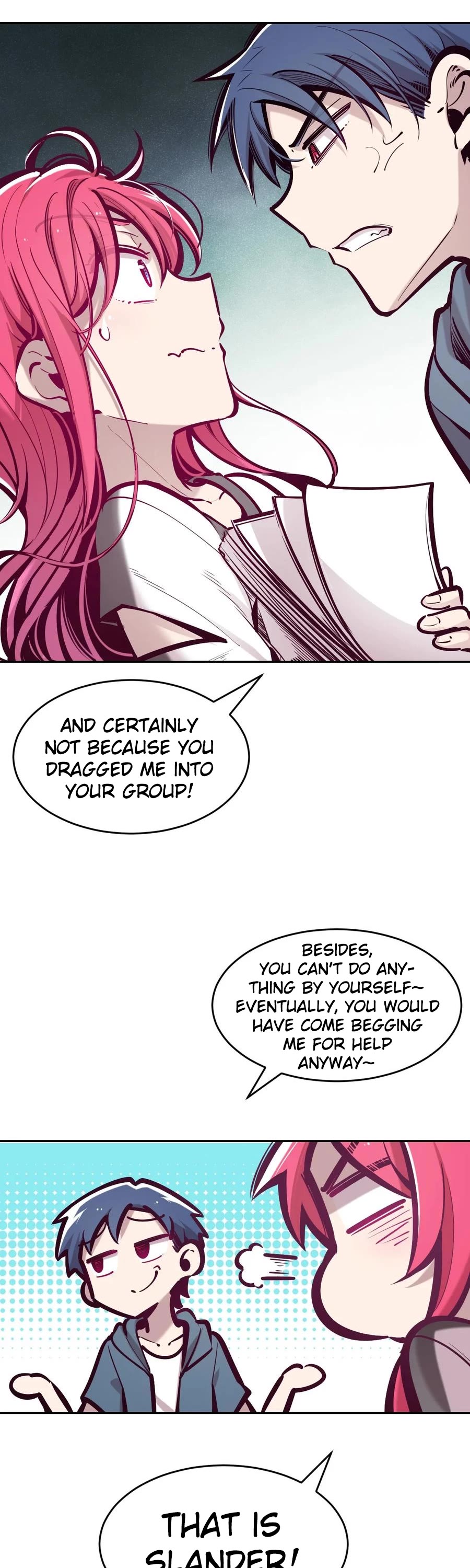 Demon X Angel, Can't Get Along! Chapter 60 page 10 - Chapter 60: The angel's request