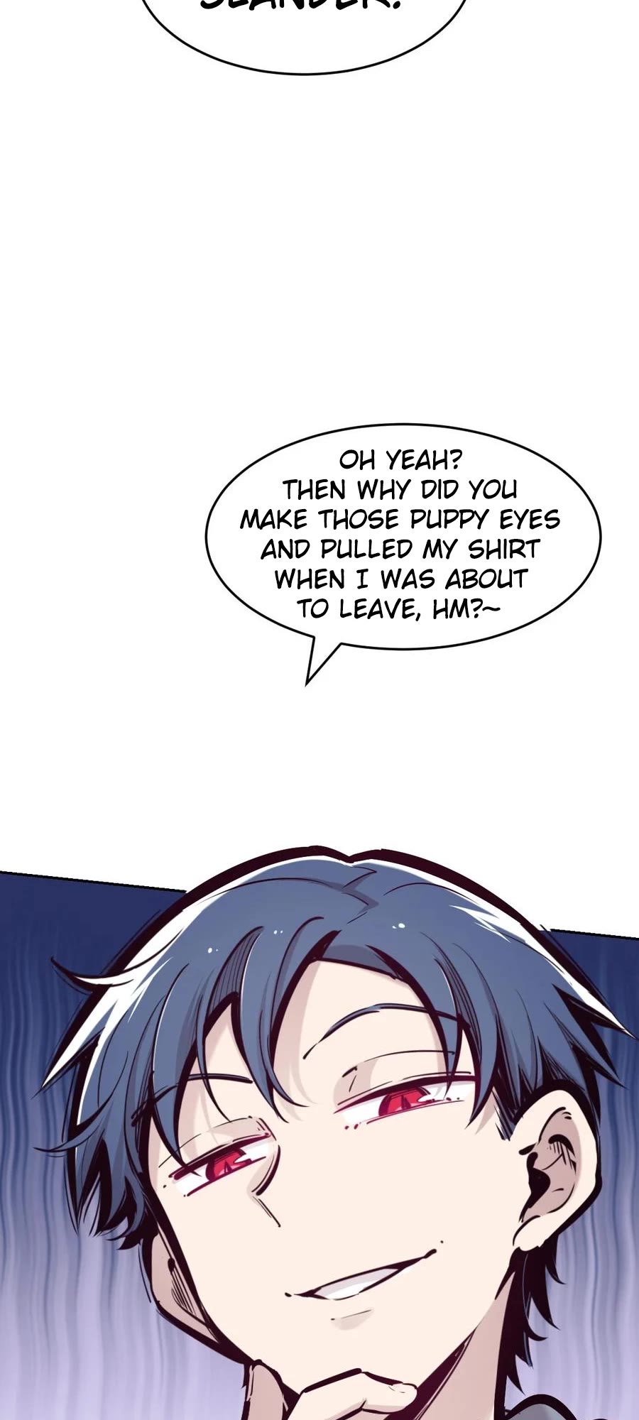 Demon X Angel, Can't Get Along! Chapter 60 page 11 - Chapter 60: The angel's request