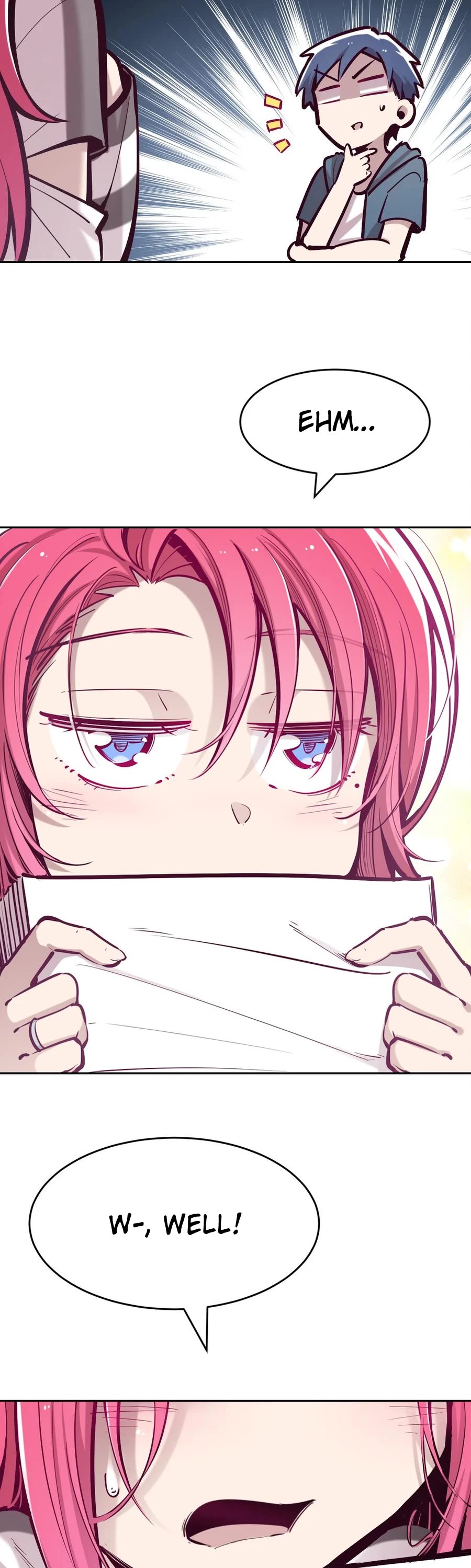 Demon X Angel, Can't Get Along! Chapter 60 page 13 - Chapter 60: The angel's request
