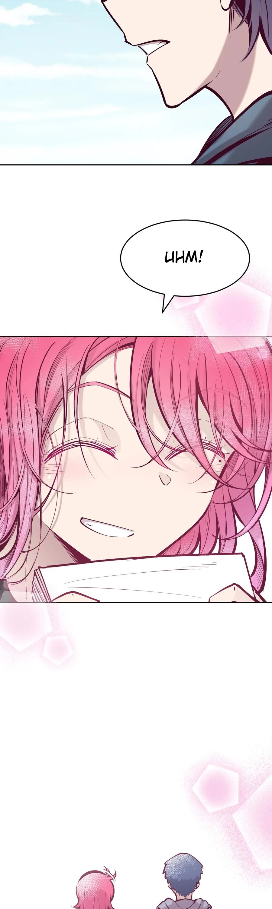 Demon X Angel, Can't Get Along! Chapter 60 page 17 - Chapter 60: The angel's request