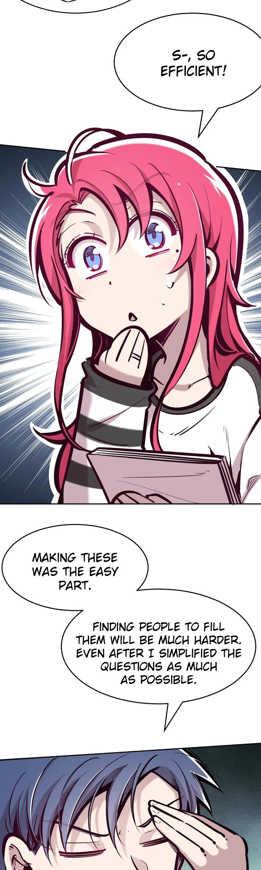 Demon X Angel, Can't Get Along! Chapter 60 page 21 - Chapter 60: The angel's request