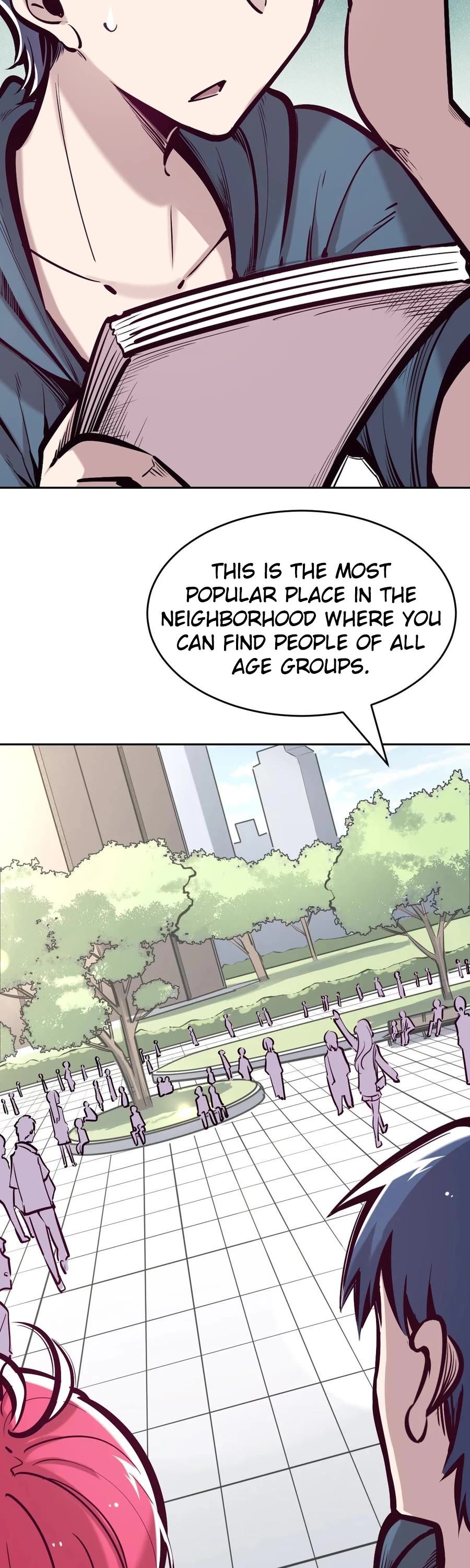 Demon X Angel, Can't Get Along! Chapter 60 page 22 - Chapter 60: The angel's request