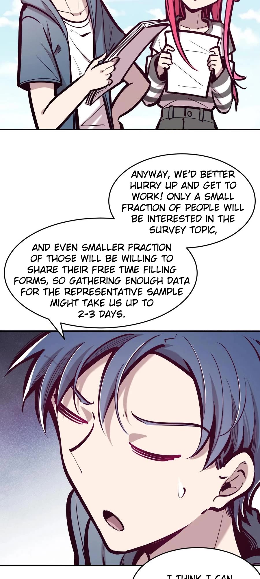 Demon X Angel, Can't Get Along! Chapter 60 page 24 - Chapter 60: The angel's request