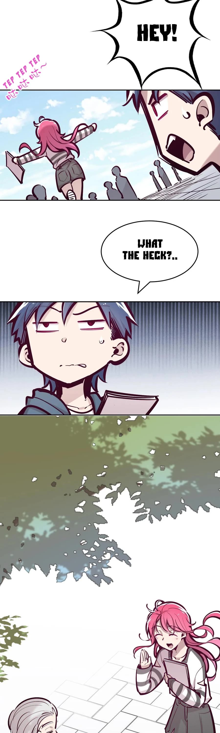 Demon X Angel, Can't Get Along! Chapter 60 page 26 - Chapter 60: The angel's request