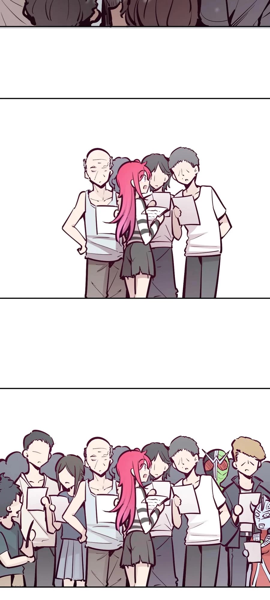 Demon X Angel, Can't Get Along! Chapter 60 page 28 - Chapter 60: The angel's request