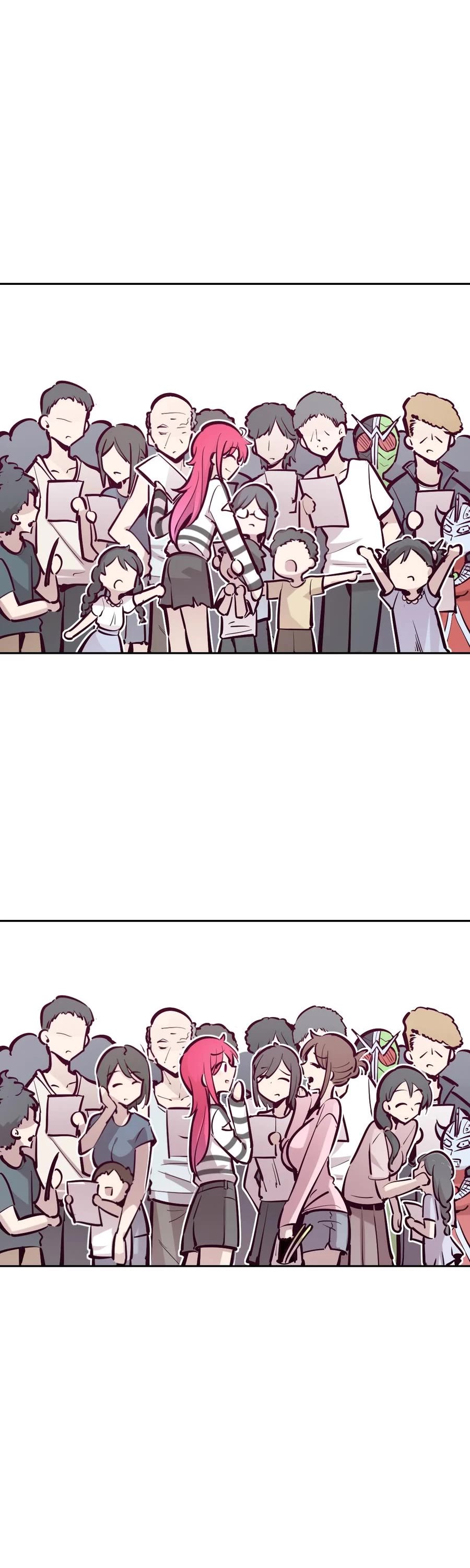 Demon X Angel, Can't Get Along! Chapter 60 page 29 - Chapter 60: The angel's request