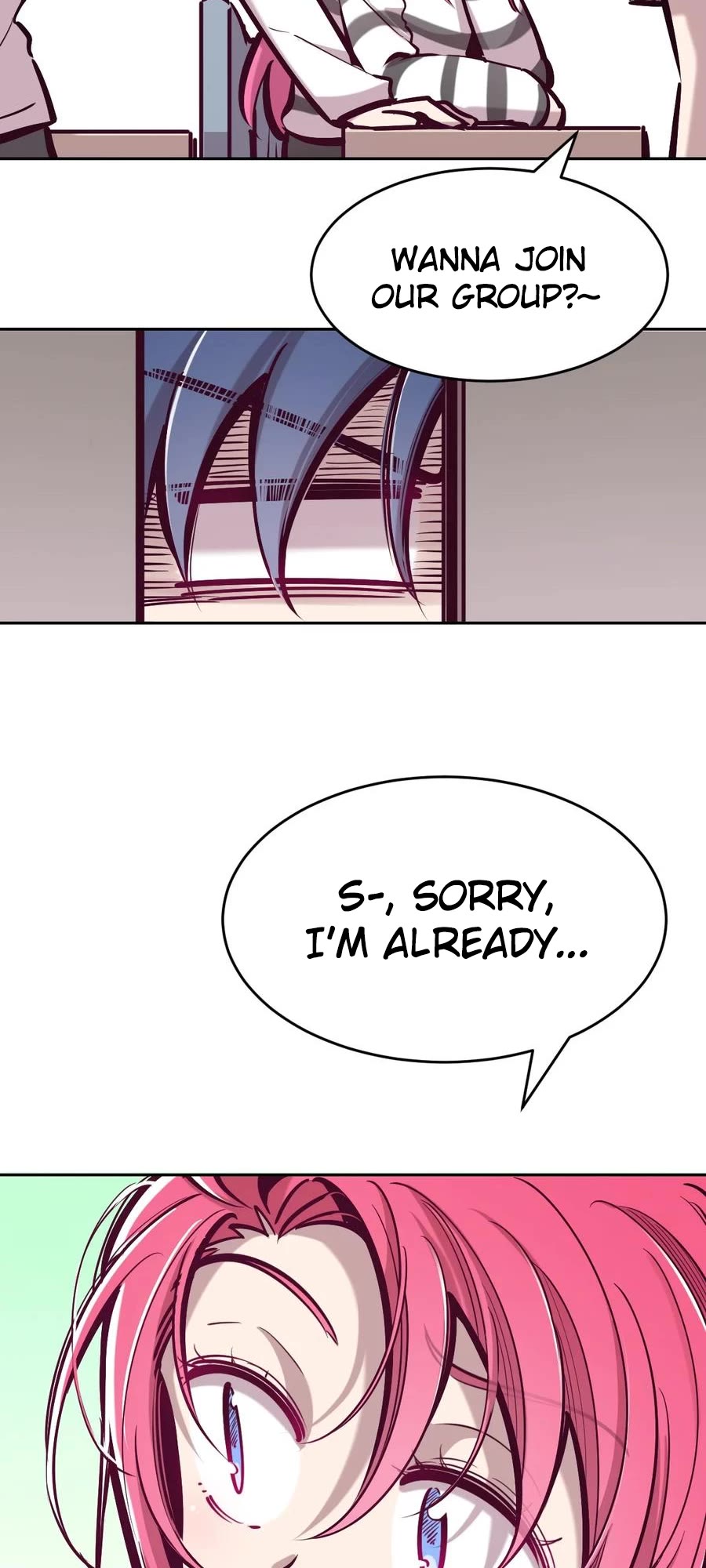 Demon X Angel, Can't Get Along! Chapter 60 page 3 - Chapter 60: The angel's request