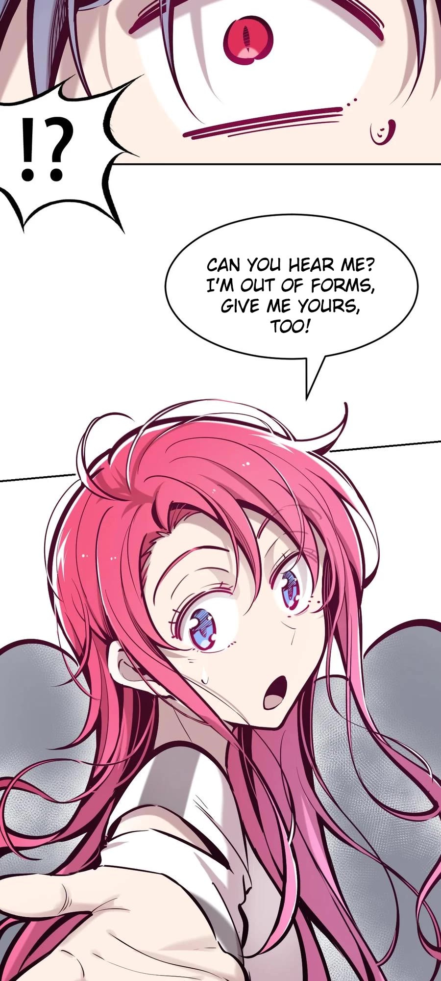 Demon X Angel, Can't Get Along! Chapter 60 page 31 - Chapter 60: The angel's request