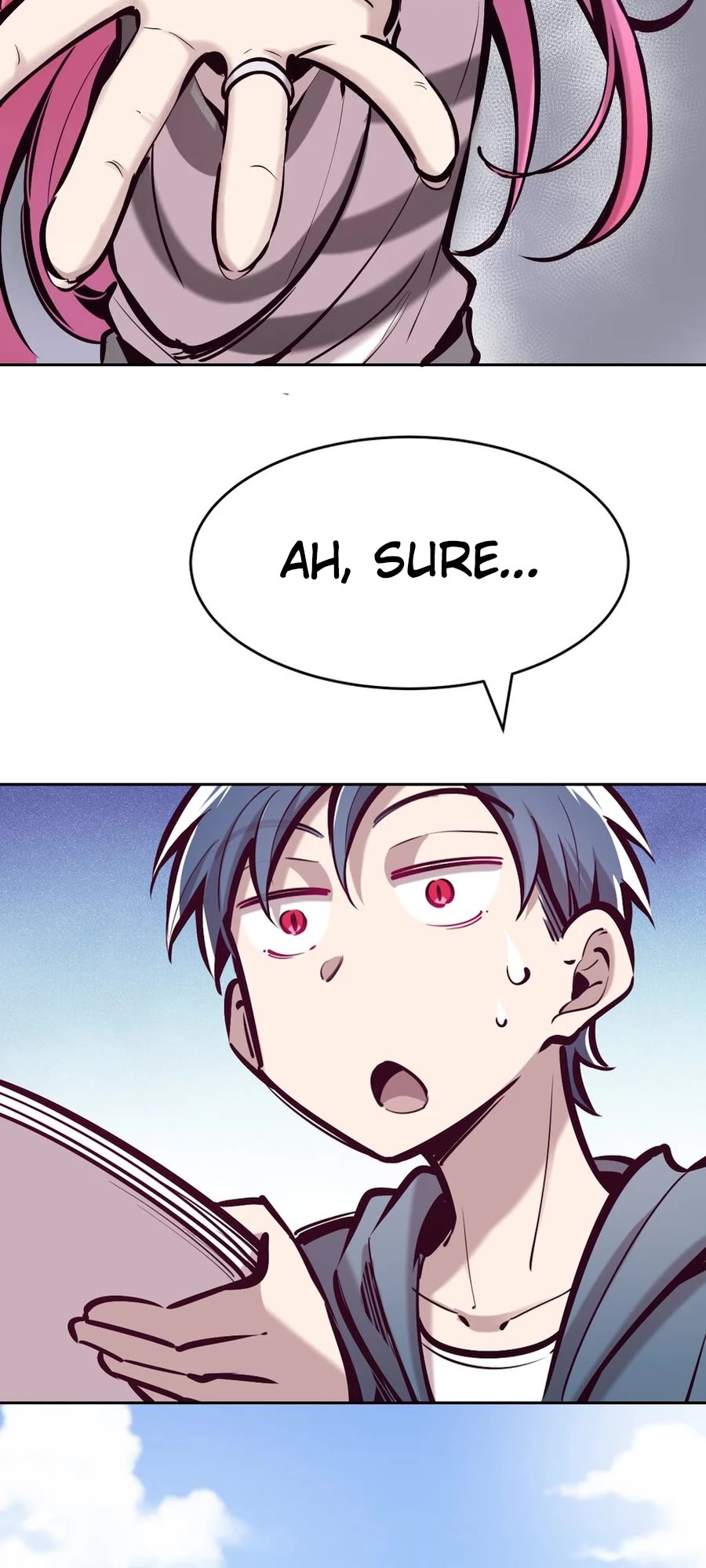 Demon X Angel, Can't Get Along! Chapter 60 page 32 - Chapter 60: The angel's request