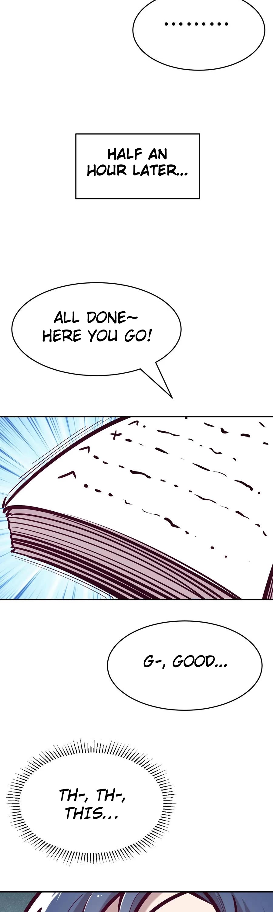 Demon X Angel, Can't Get Along! Chapter 60 page 34 - Chapter 60: The angel's request