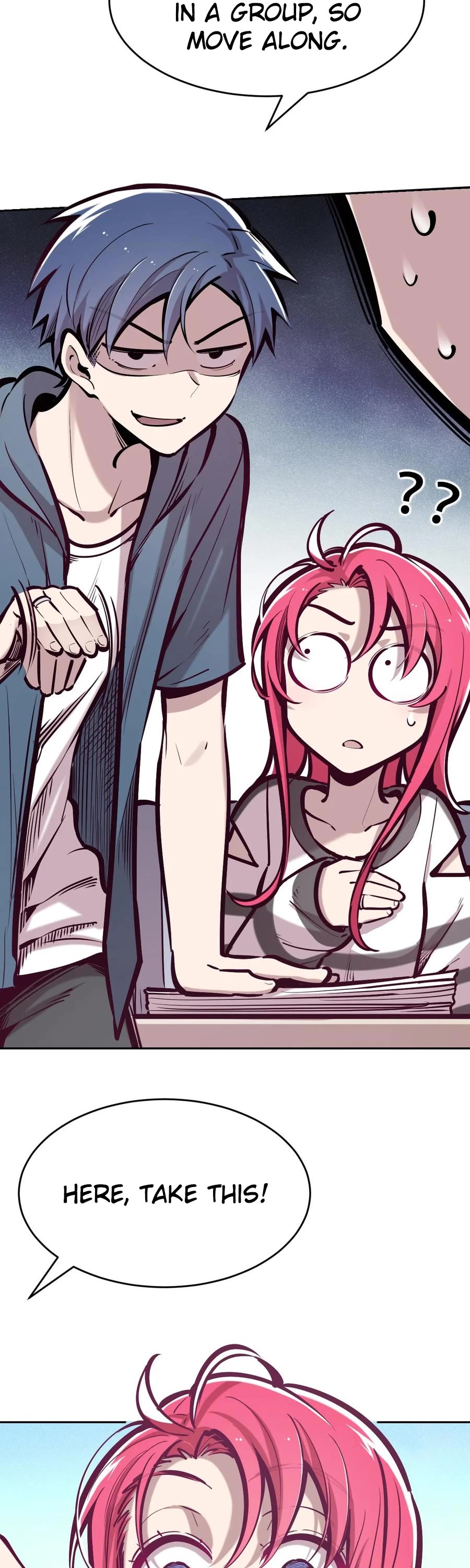 Demon X Angel, Can't Get Along! Chapter 60 page 5 - Chapter 60: The angel's request
