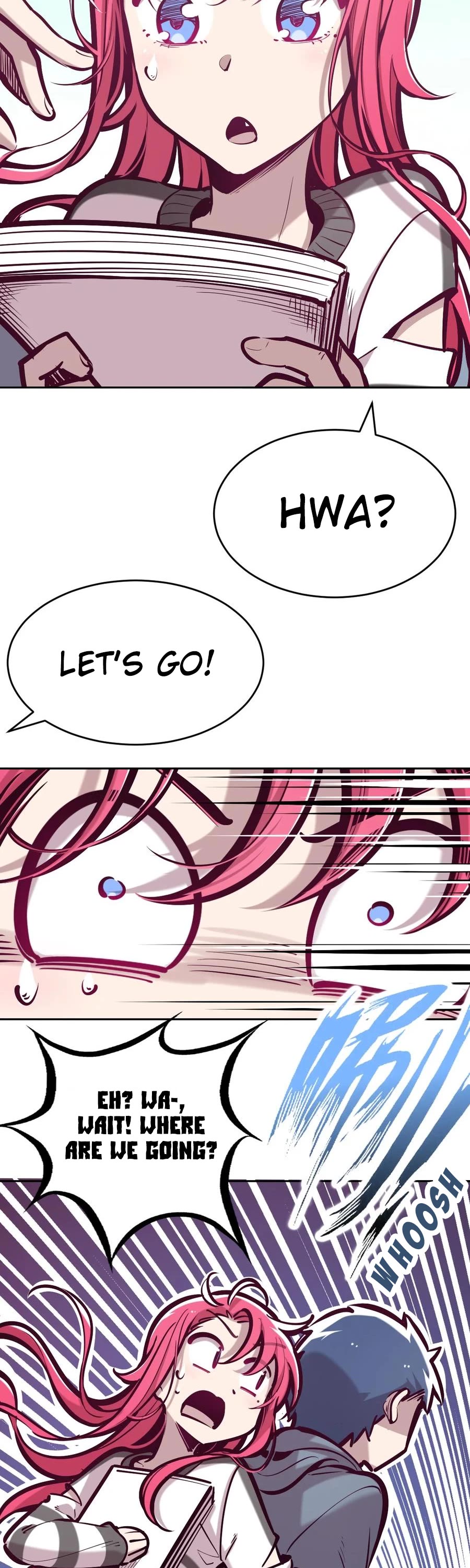 Demon X Angel, Can't Get Along! Chapter 60 page 6 - Chapter 60: The angel's request