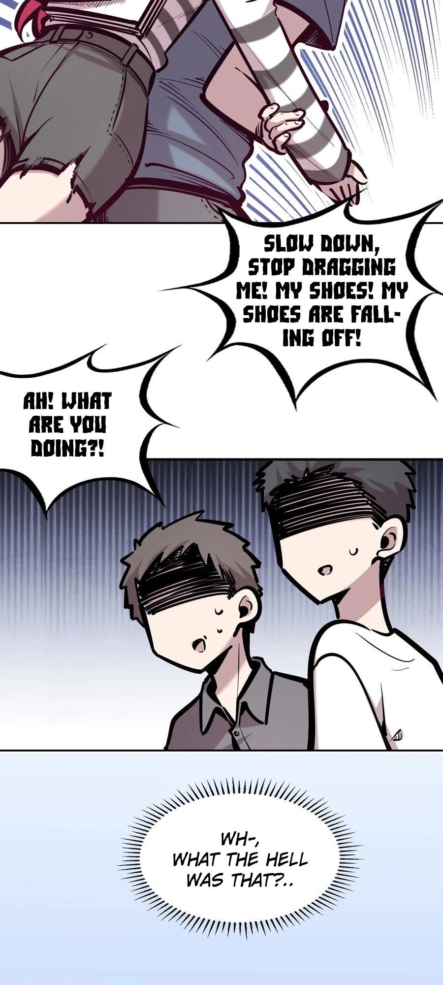 Demon X Angel, Can't Get Along! Chapter 60 page 7 - Chapter 60: The angel's request