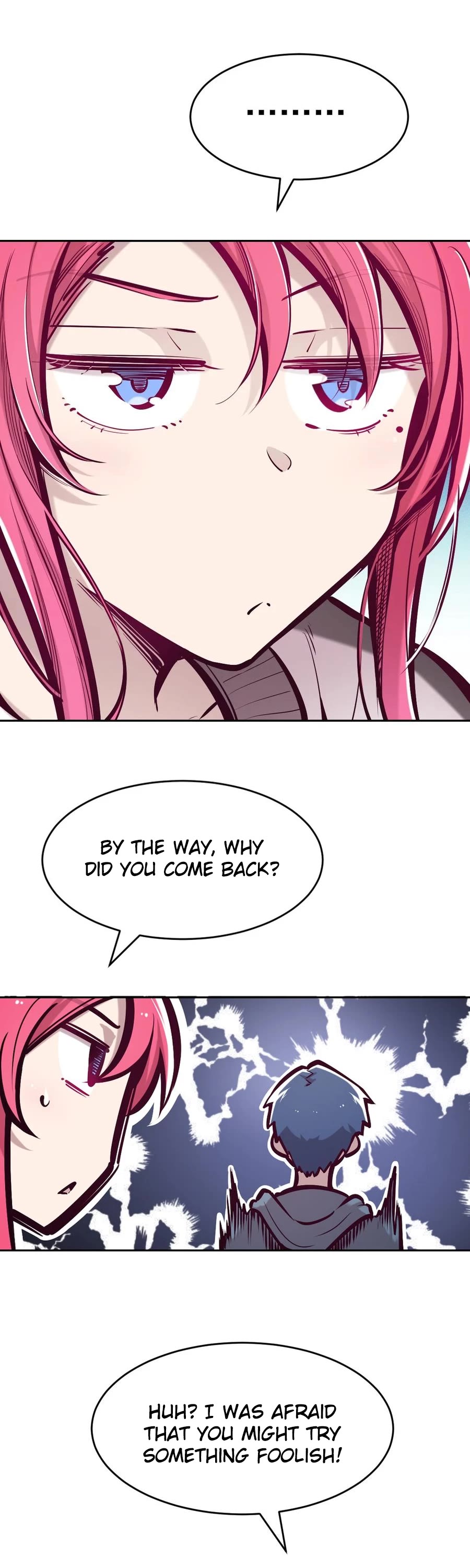 Demon X Angel, Can't Get Along! Chapter 60 page 9 - Chapter 60: The angel's request