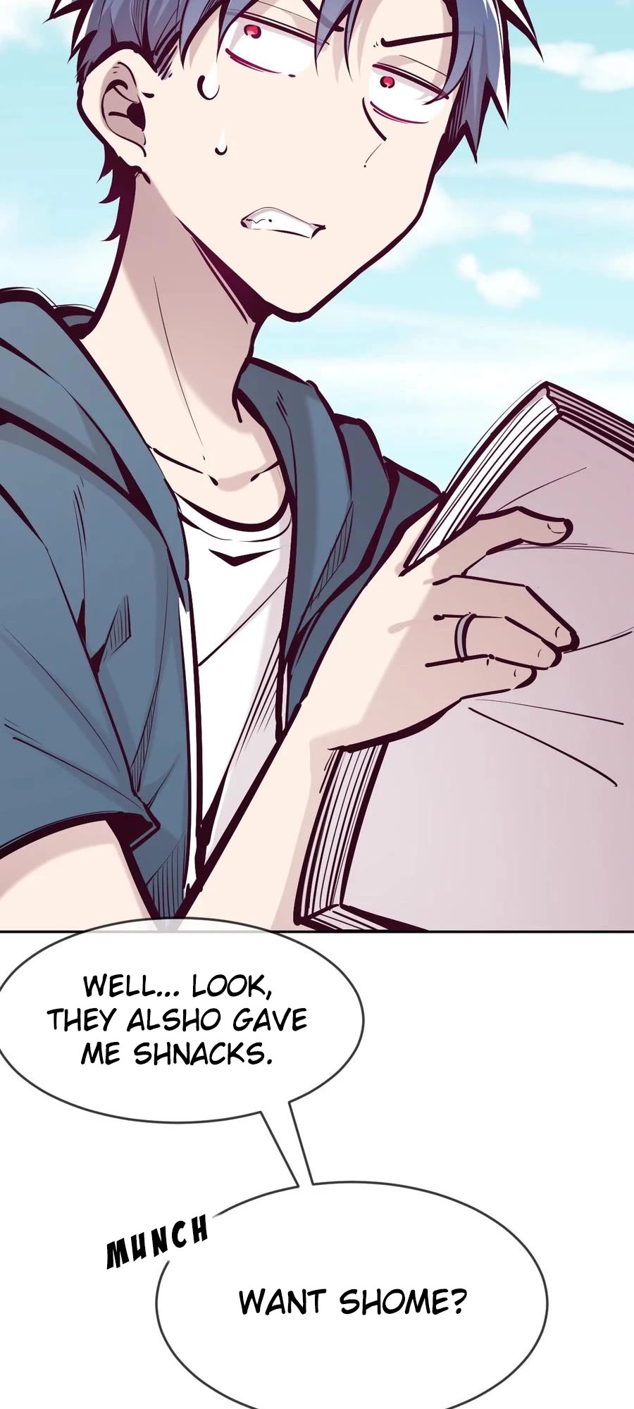 Demon X Angel, Can't Get Along! Chapter 61 page 11 - Chapter 61: She really is an angel