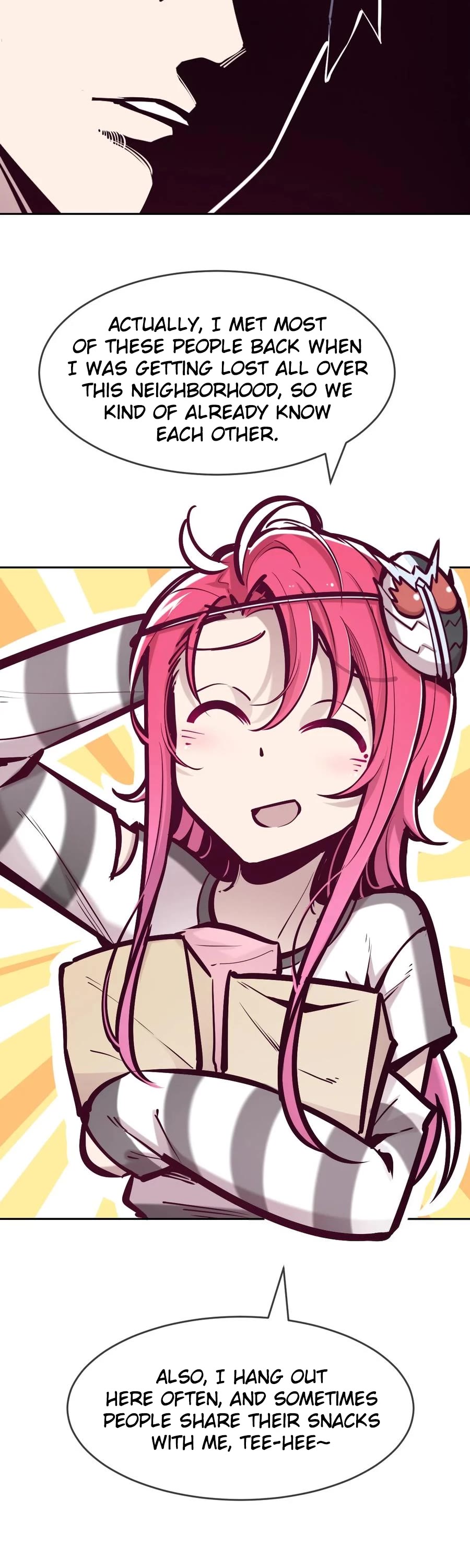 Demon X Angel, Can't Get Along! Chapter 61 page 13 - Chapter 61: She really is an angel