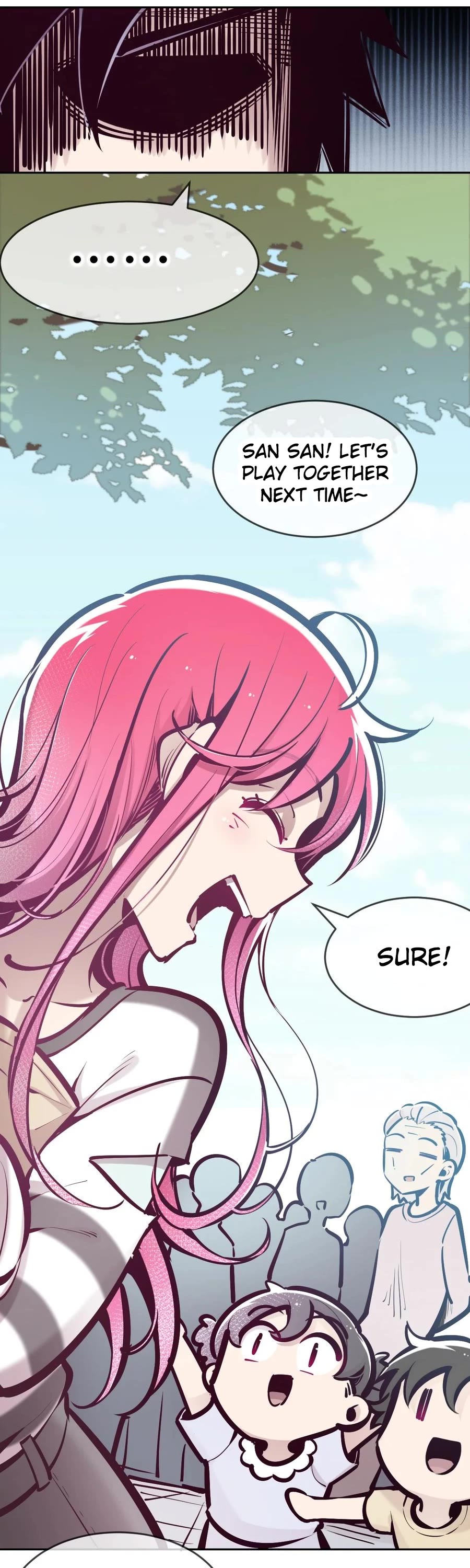 Demon X Angel, Can't Get Along! Chapter 61 page 14 - Chapter 61: She really is an angel