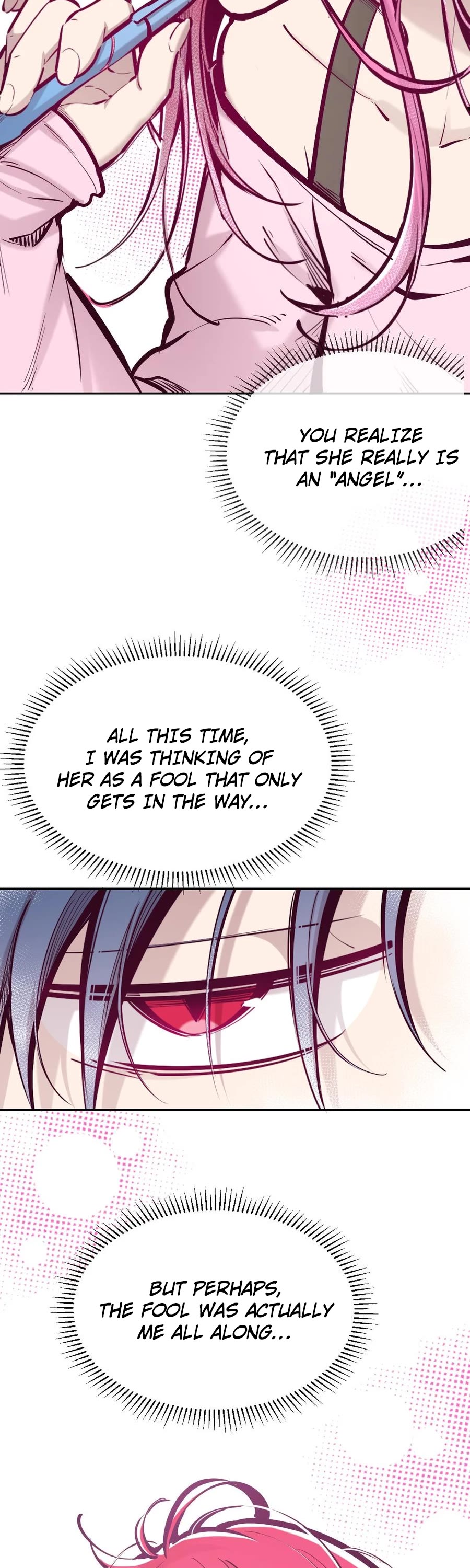 Demon X Angel, Can't Get Along! Chapter 61 page 18 - Chapter 61: She really is an angel