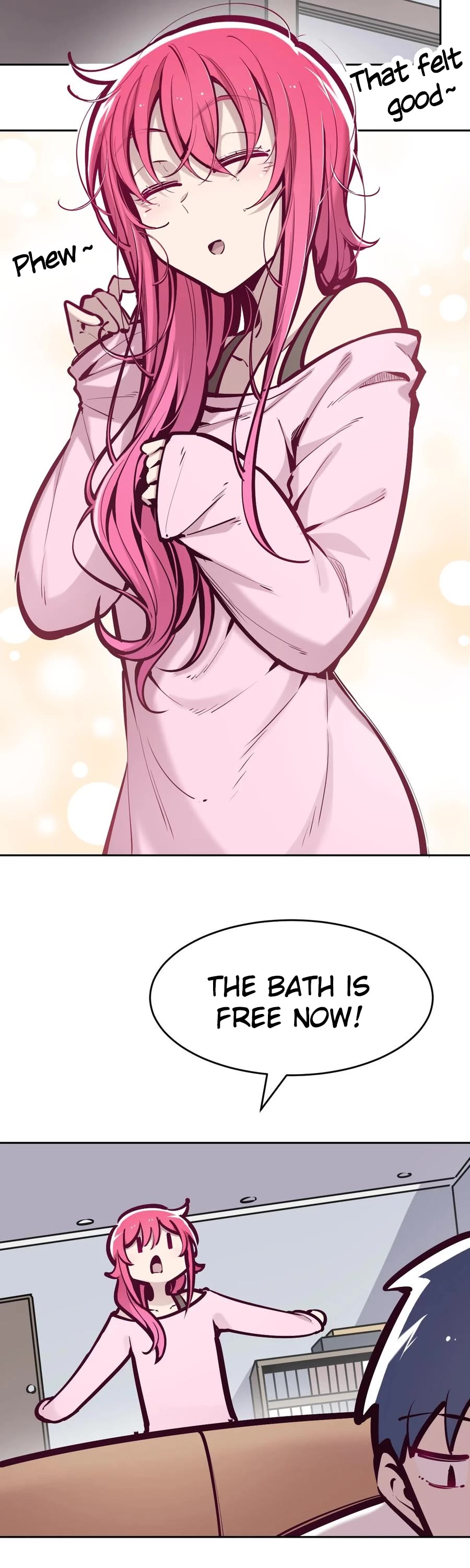 Demon X Angel, Can't Get Along! Chapter 61 page 2 - Chapter 61: She really is an angel