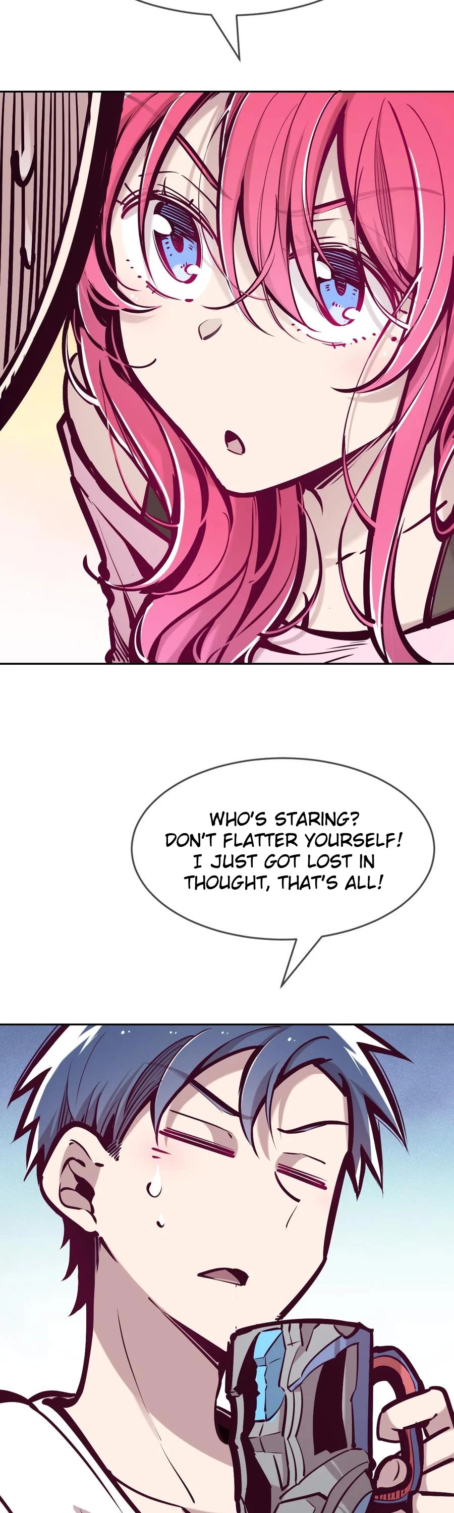 Demon X Angel, Can't Get Along! Chapter 61 page 21 - Chapter 61: She really is an angel