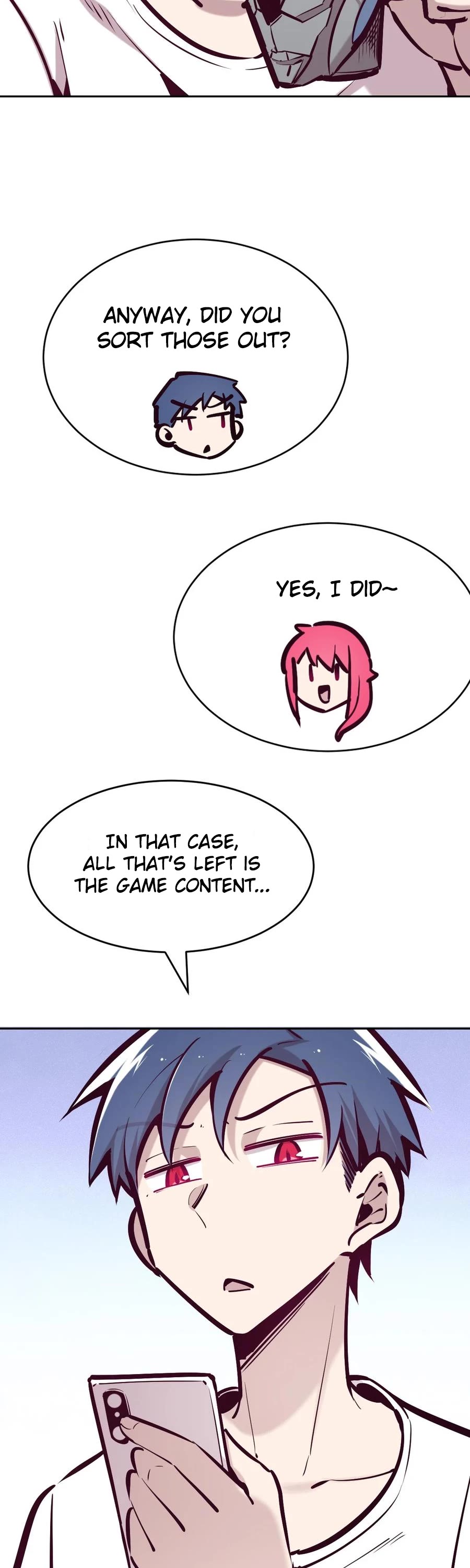 Demon X Angel, Can't Get Along! Chapter 61 page 22 - Chapter 61: She really is an angel