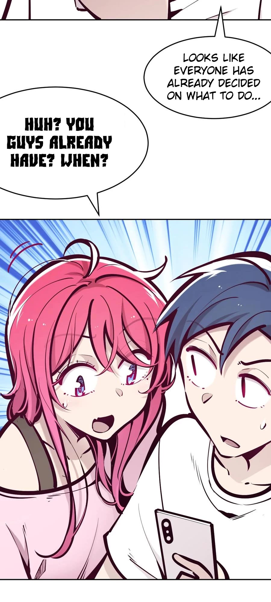 Demon X Angel, Can't Get Along! Chapter 61 page 23 - Chapter 61: She really is an angel