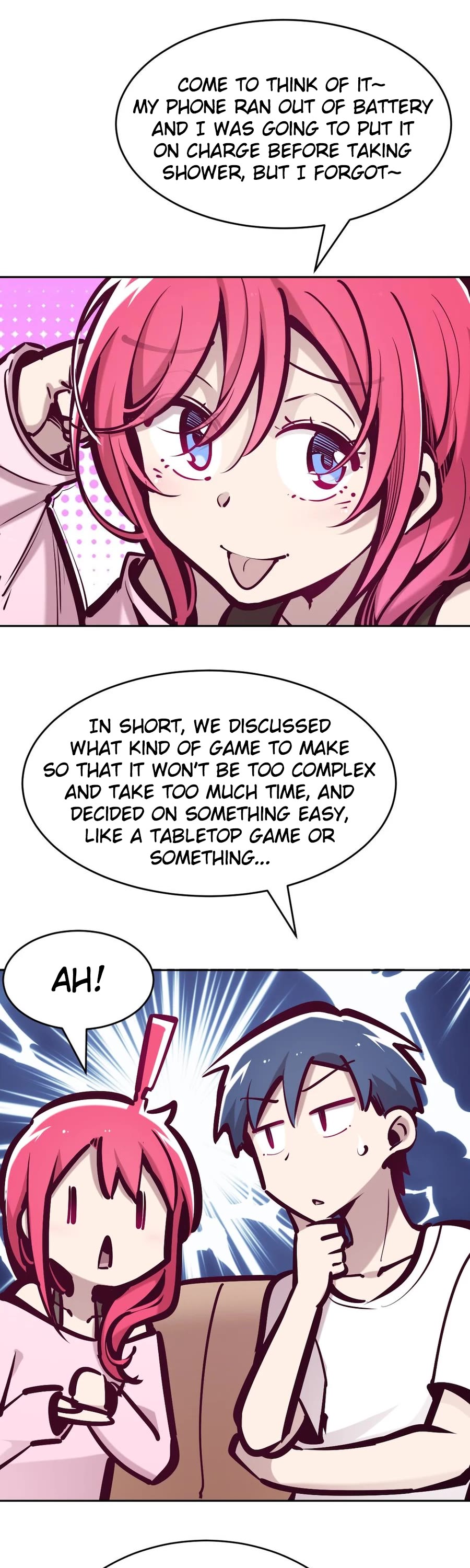 Demon X Angel, Can't Get Along! Chapter 61 page 25 - Chapter 61: She really is an angel