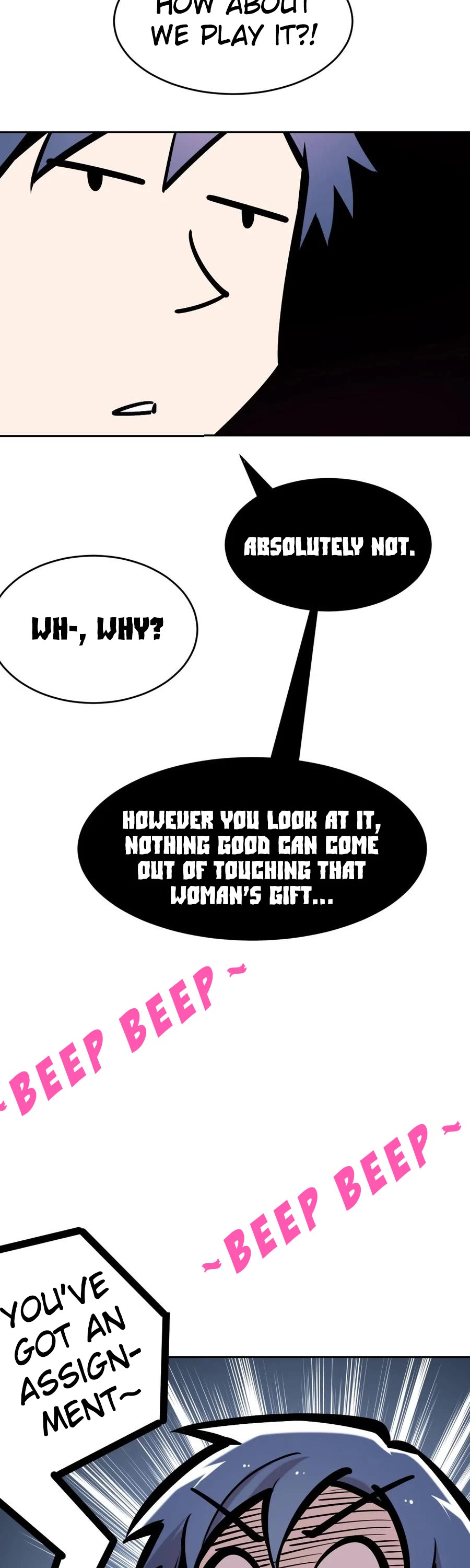Demon X Angel, Can't Get Along! Chapter 61 page 27 - Chapter 61: She really is an angel