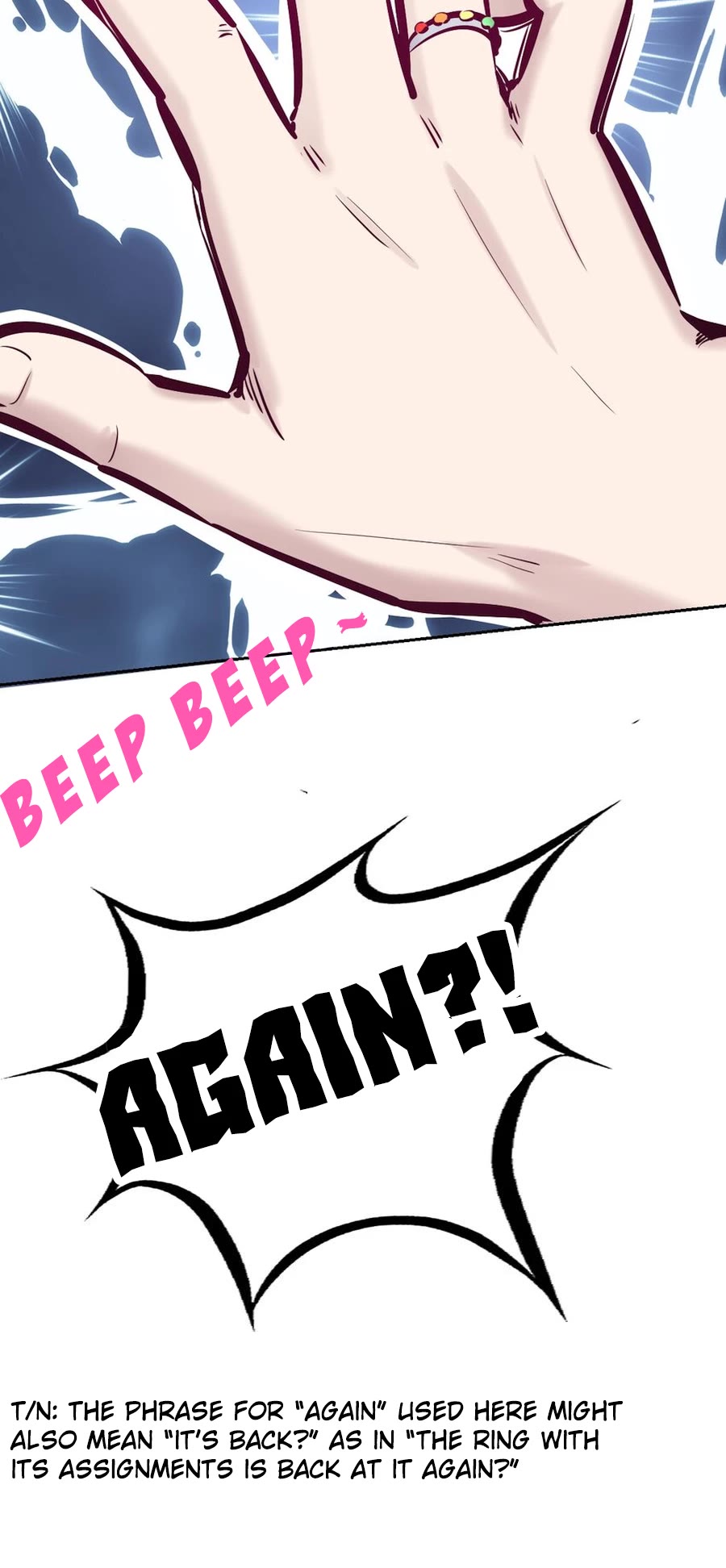 Demon X Angel, Can't Get Along! Chapter 61 page 29 - Chapter 61: She really is an angel