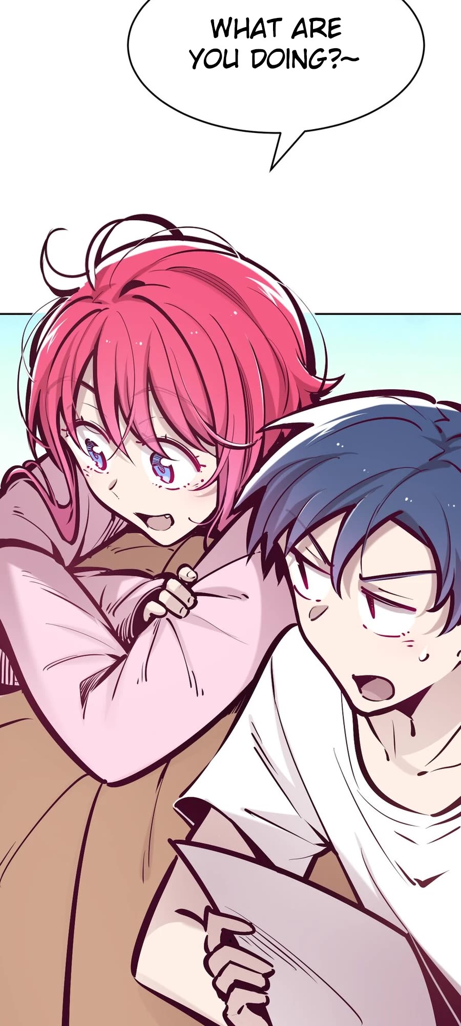 Demon X Angel, Can't Get Along! Chapter 61 page 4 - Chapter 61: She really is an angel