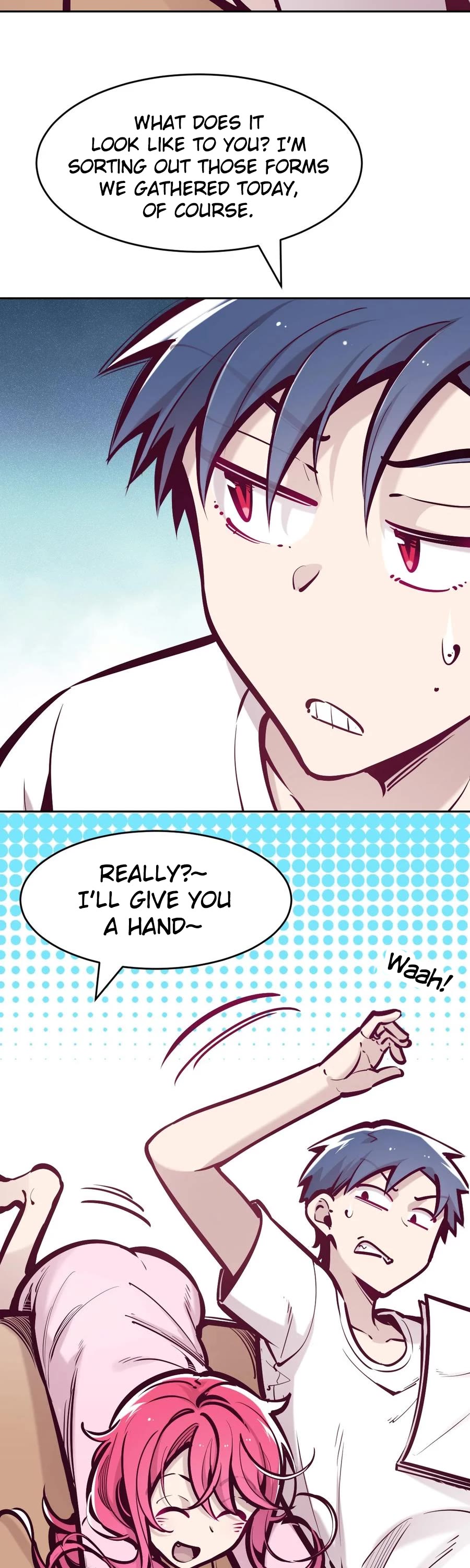 Demon X Angel, Can't Get Along! Chapter 61 page 5 - Chapter 61: She really is an angel