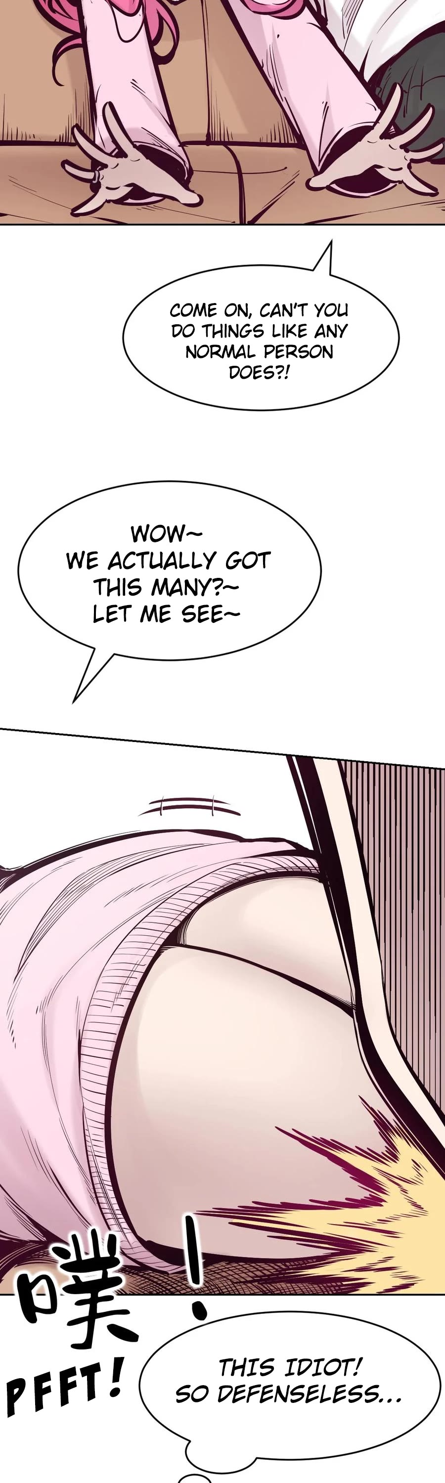 Demon X Angel, Can't Get Along! Chapter 61 page 6 - Chapter 61: She really is an angel