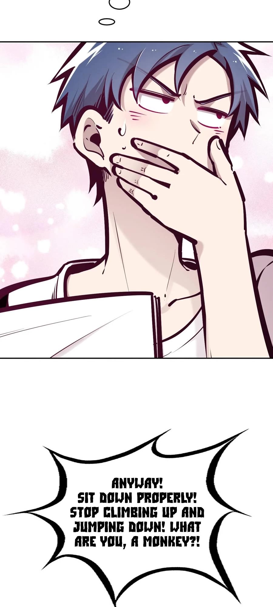 Demon X Angel, Can't Get Along! Chapter 61 page 7 - Chapter 61: She really is an angel