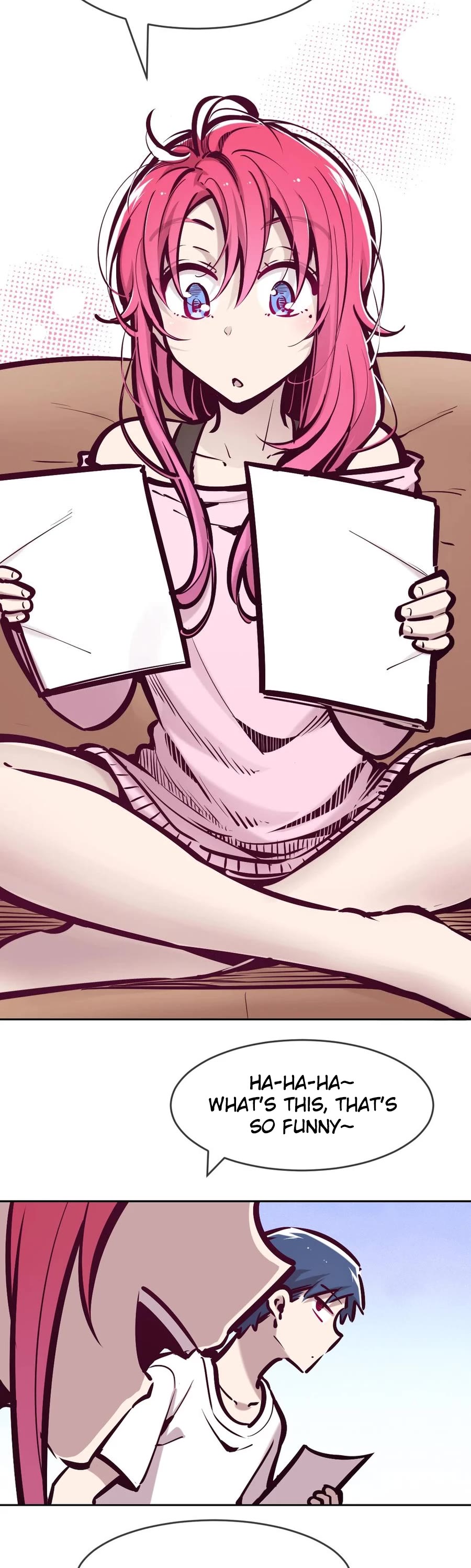 Demon X Angel, Can't Get Along! Chapter 61 page 9 - Chapter 61: She really is an angel