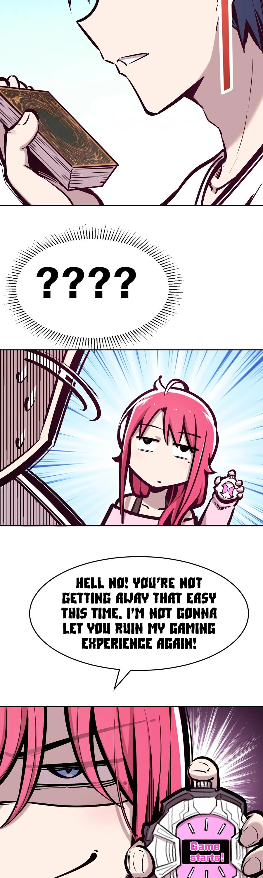 Demon X Angel, Can't Get Along! Chapter 62 page 13 - Chapter 62: Demon and angel's couple game ①