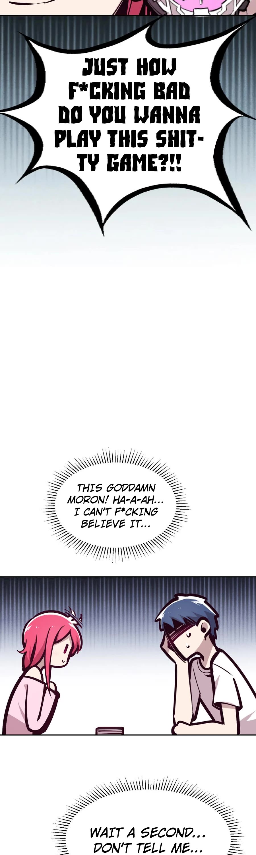 Demon X Angel, Can't Get Along! Chapter 62 page 14 - Chapter 62: Demon and angel's couple game ①