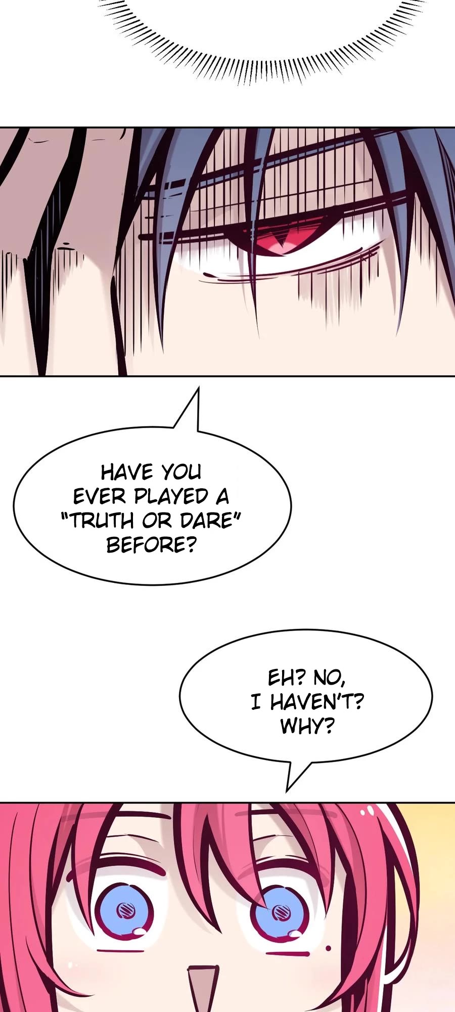 Demon X Angel, Can't Get Along! Chapter 62 page 15 - Chapter 62: Demon and angel's couple game ①