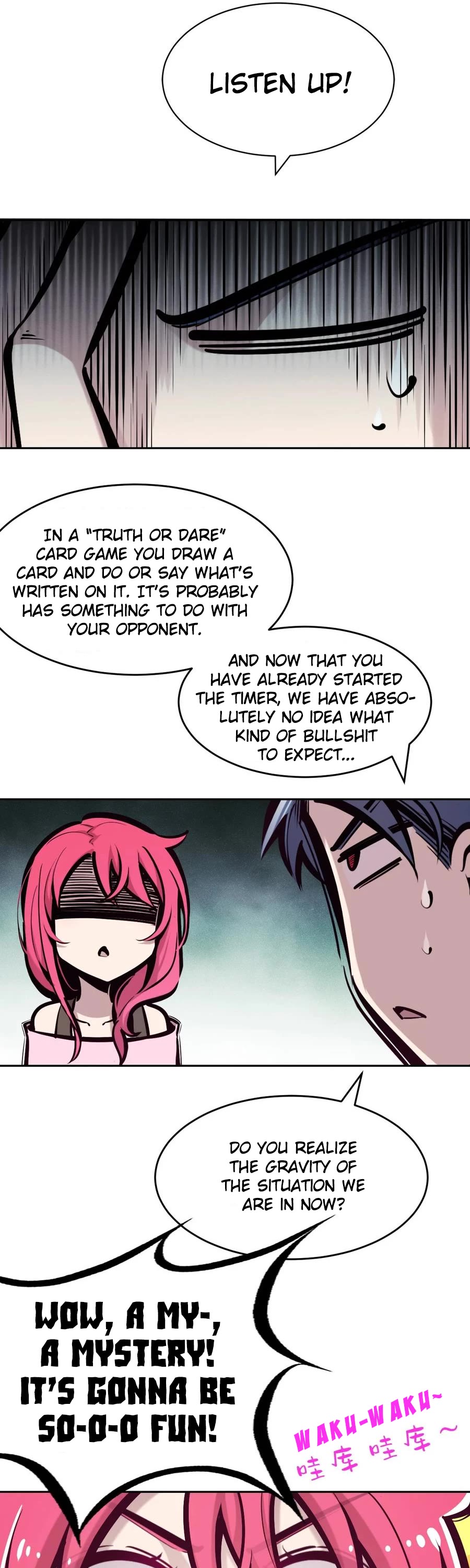 Demon X Angel, Can't Get Along! Chapter 62 page 17 - Chapter 62: Demon and angel's couple game ①