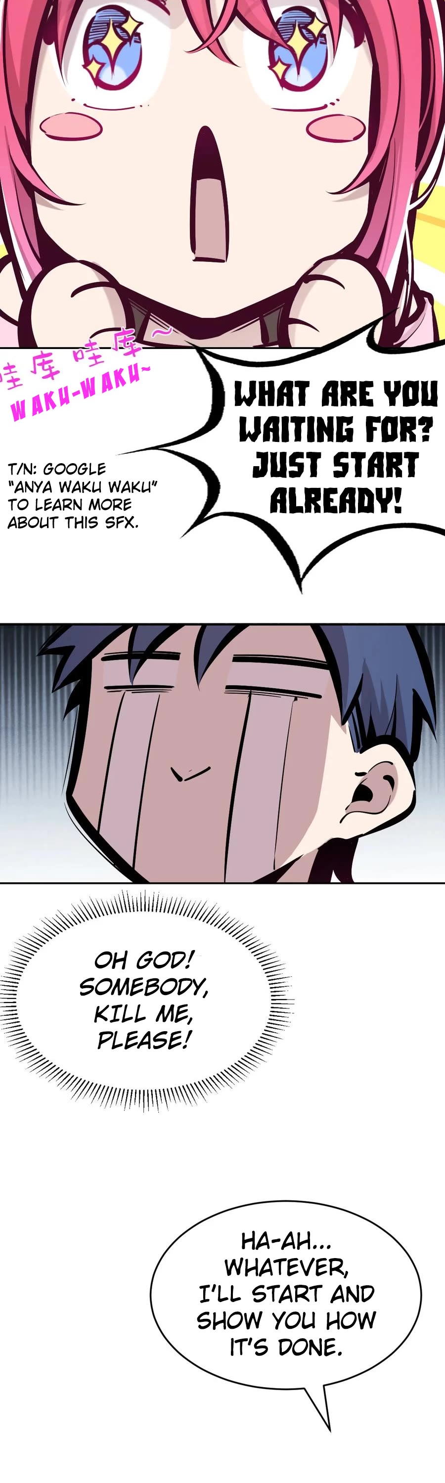 Demon X Angel, Can't Get Along! Chapter 62 page 18 - Chapter 62: Demon and angel's couple game ①