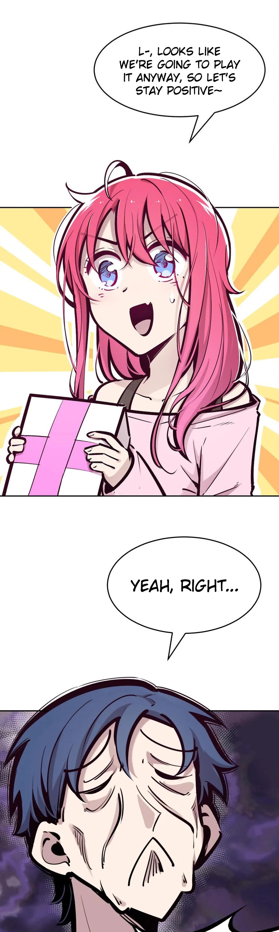 Demon X Angel, Can't Get Along! Chapter 62 page 2 - Chapter 62: Demon and angel's couple game ①