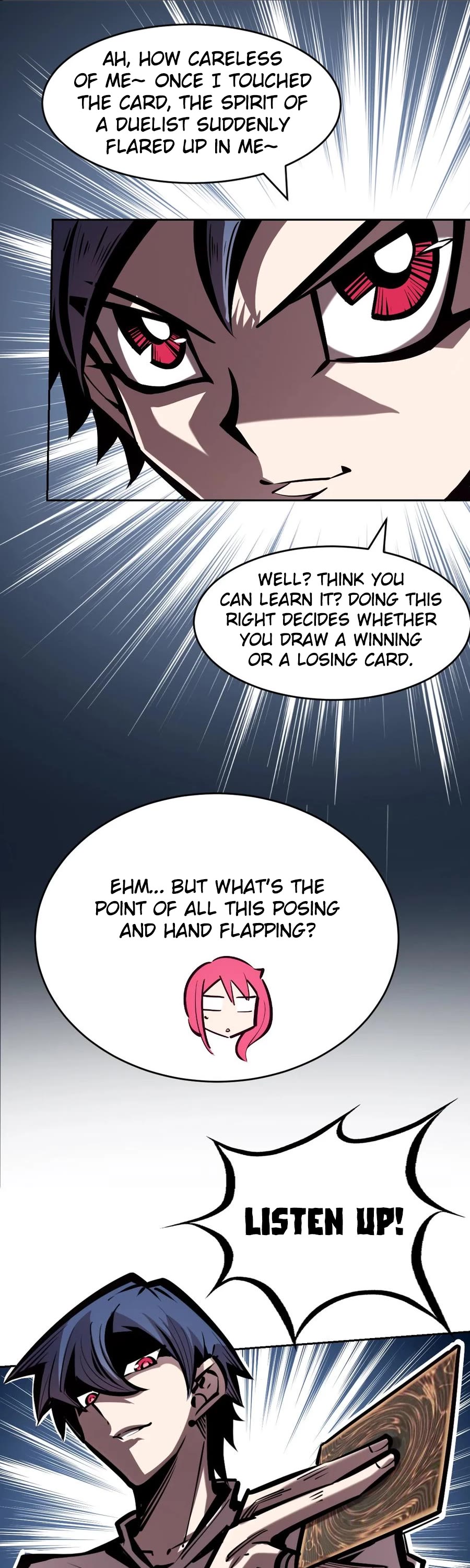 Demon X Angel, Can't Get Along! Chapter 62 page 22 - Chapter 62: Demon and angel's couple game ①