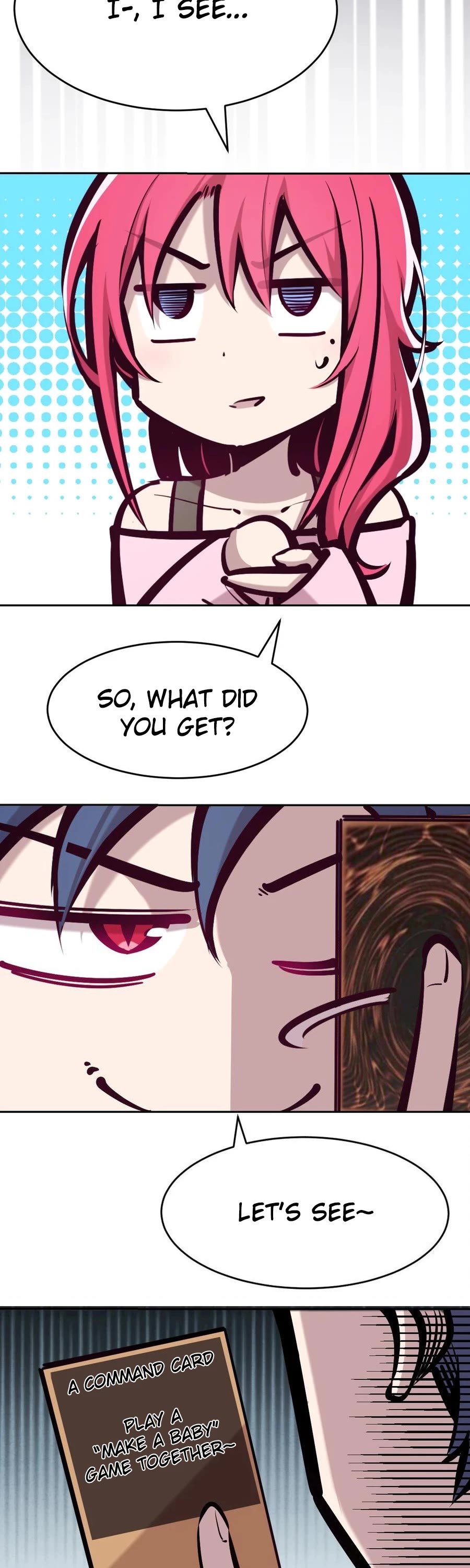 Demon X Angel, Can't Get Along! Chapter 62 page 25 - Chapter 62: Demon and angel's couple game ①