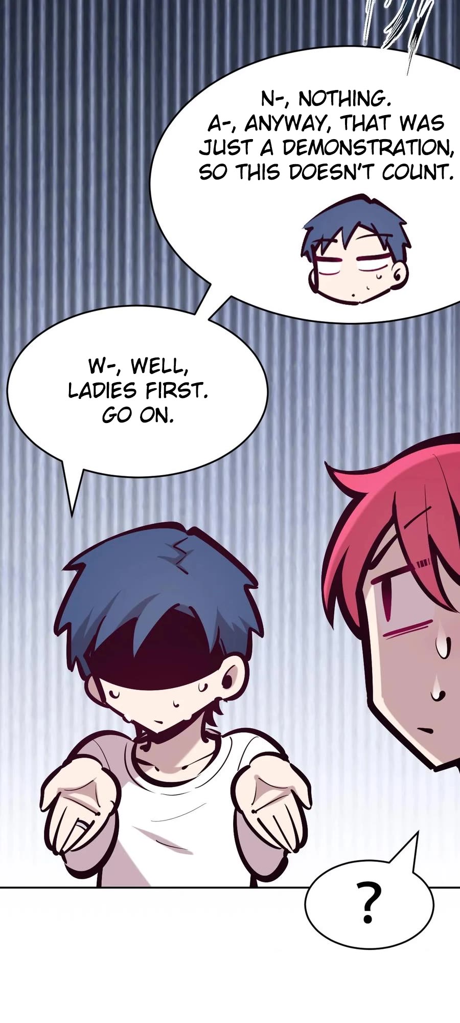 Demon X Angel, Can't Get Along! Chapter 62 page 27 - Chapter 62: Demon and angel's couple game ①